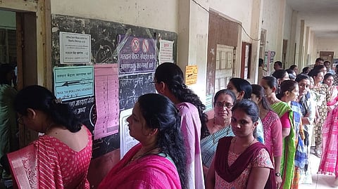 Nashik Teacher's Constituency Election 2024