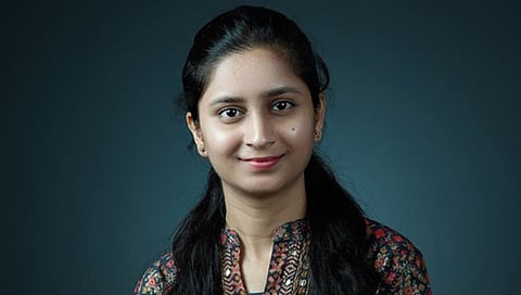 Priyanka Jarkiholi took oath