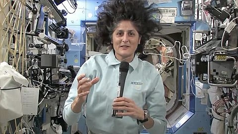 Sunita Williams still in space due to technical glitch