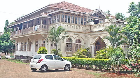 KAILAS BHUVAN