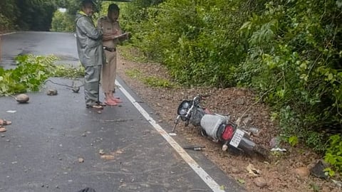 Death of Aditya Korvi