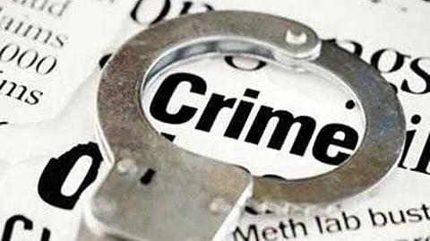 Fraud by embezzling 68 lakhs for a flat