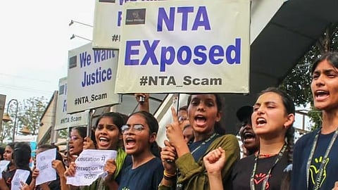 NEET scam