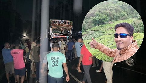 Three accidents in South Goa