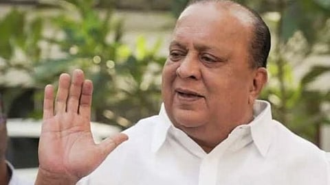 bidri is a members factory i did not like the action taken hasan mushrif