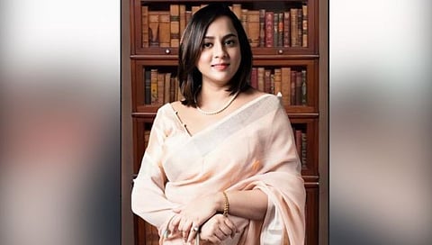 First Indian woman to feature in two Forbes lists in the same year