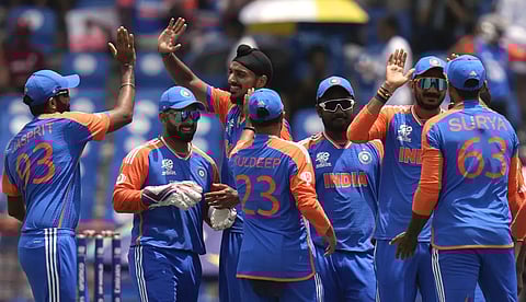 T20 World Cup Semi Final Schedule