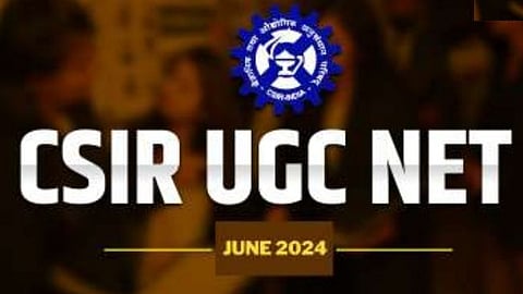 CSIR UGC NET Exam