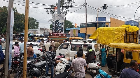 Strict enforcement of helmet compulsion in Nippon