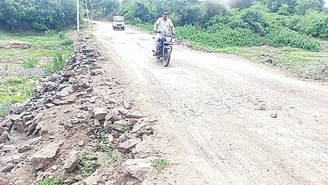 Sinner Devnadi River
