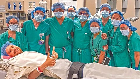 Kidney transplant