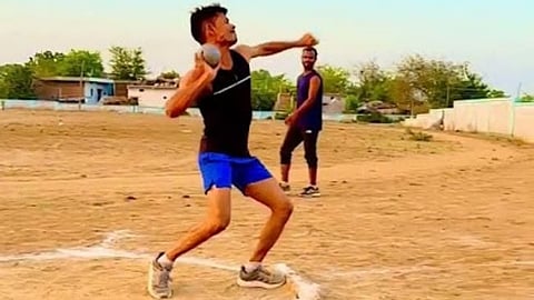 GolaFek In Police Recruitment