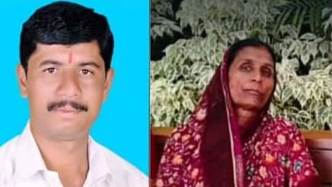 Brother-sister death in Solapur on the same day