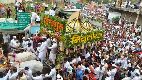 Ekadashi Ashadi Vari 2024
