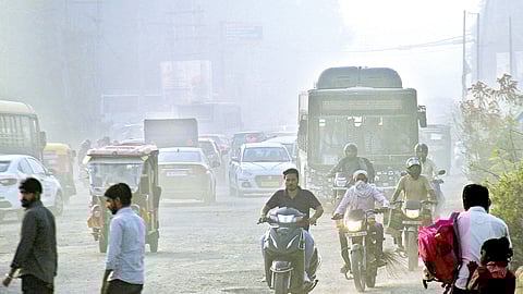 Air pollution is silent killer in Mumbai