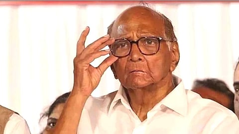 NCP, Sharad Pawar