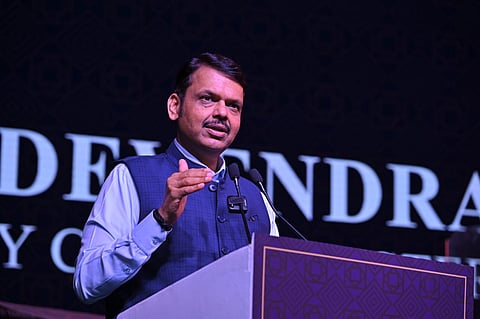 Jain community's contribution to Maharashtra's GDP is huge: Devendra Fadnavis