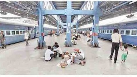 Pune Railway Station