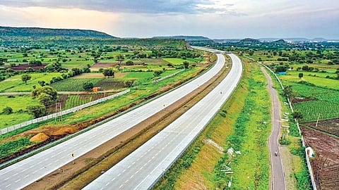 Shaktipeeth highway