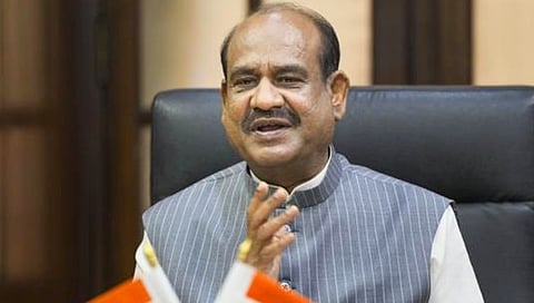 Om Birla will attend the Geneva meeting