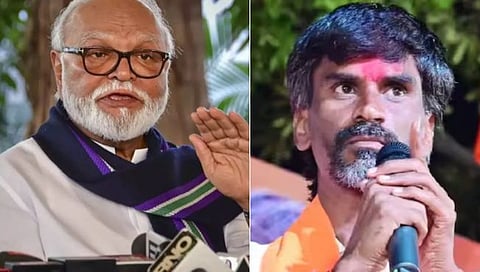 Manoj Jarange Patil criticism Chhagan Bhujbal