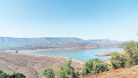Significant decrease in dam water storage in Satara district