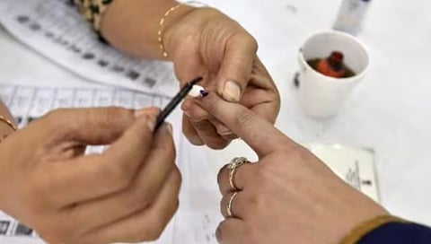 Voting for graduate and teacher constituencies