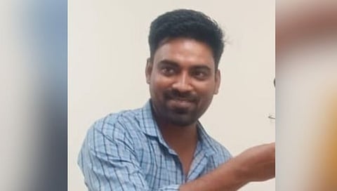 Prashik Bagde died in an accident