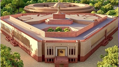 Parliament Budget Session