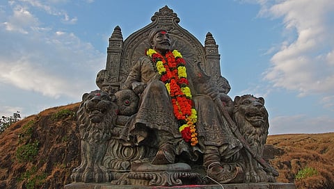 Chhatrapati Shivaji Maharaj coronation ceremony