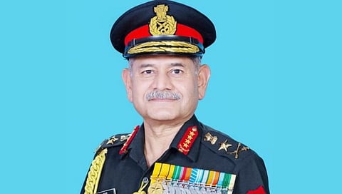 Gen Upendra Dwivedi takes over as new Army Chief