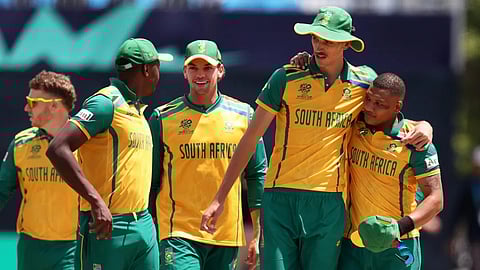 T20 World Cup South Africa