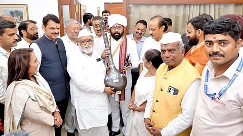 Shri Vitthal-Rukmini Mahapuja