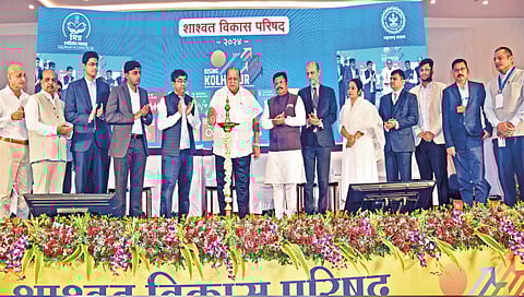 Project report on flood control in six months