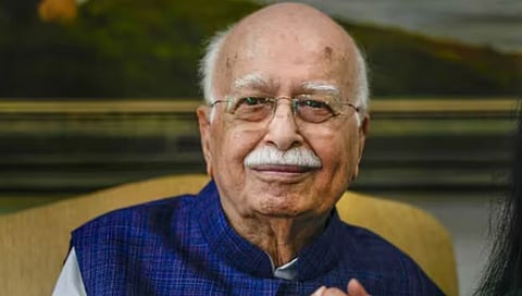 LK Advani Health Update