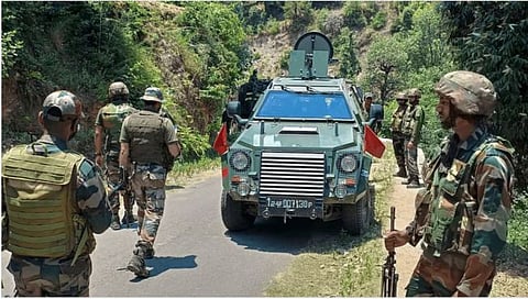 Indian Army Killed Three Terrorist's In Doda