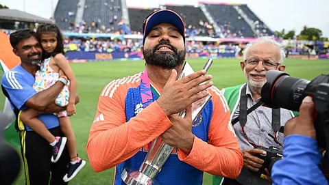 Rohit Sharma World Record