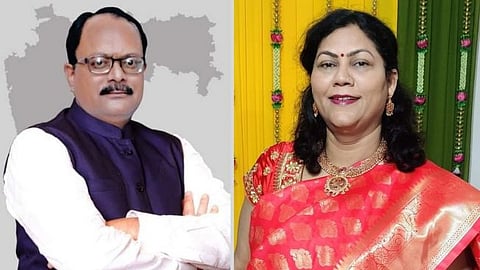 Congress action against two leaders