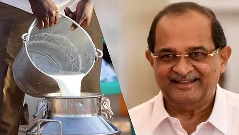 Meeting regarding milk price hike