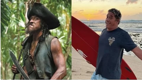 Tamayo Perry Dies in Shark Attack