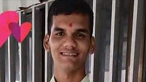 Victim Om Sunil Bhalerao