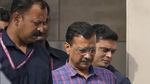 cbi is defaming me me and sisodia is innocent arvind kejriwal in court