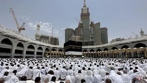 98 Indian's Died In Hajj
