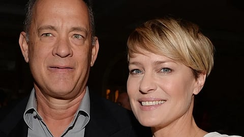 Tom Hanks-Robin Wright Here Movie