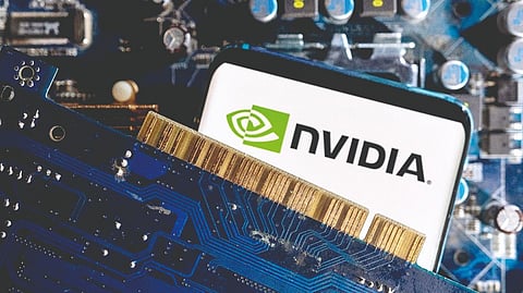 Nvidia Worlds Largest Company
