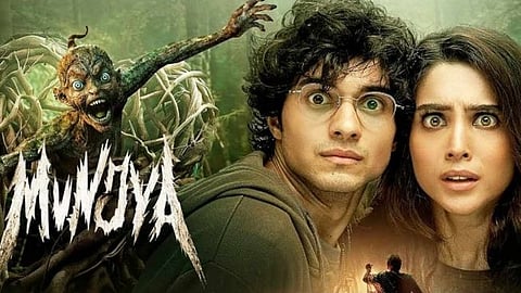 Bollywood Film 'Munjya' Continues Box Office Success