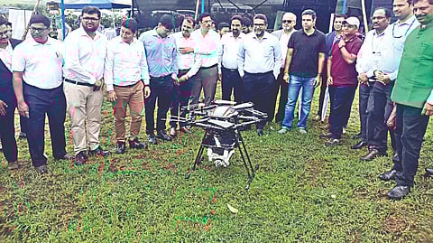 अरण्यम रणारे माळरान