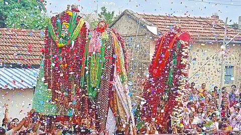 Kupwad, Sawli at Panje, Nalsab meeting in excitement