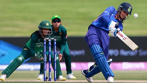IND vs PAK Women's Asia Cup 2024