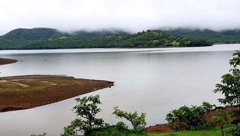 Kasari Dam is 59 percent full